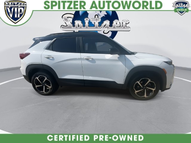 Used 2023 Chevrolet TrailBlazer RS w/ Convenience Package AWD/4WD image 17