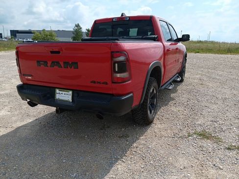 Used 2019 RAM 1500 Rebel w/ Rebel Level 2 Equipment Group AWD/4WD image 14