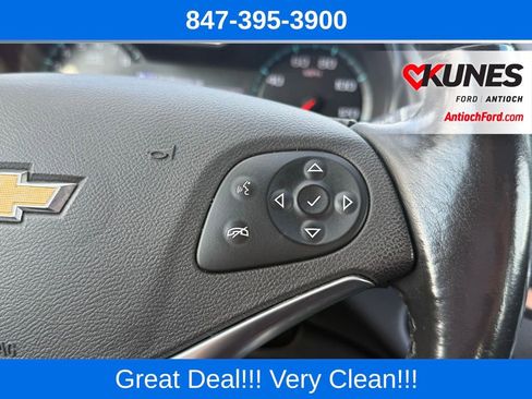 Used 2018 Chevrolet Impala Premier image 36