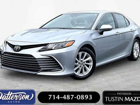Used 2023 Toyota Camry LE FWD image 1