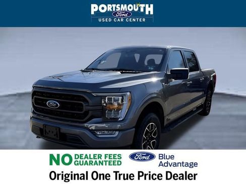 Used 2023 Ford F150 XLT w/ Equipment Group 302A High image 13