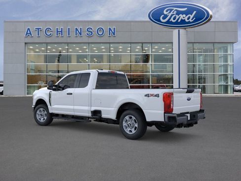 New 2026 Ford F350 XLT w/ Snow Plow Prep Package image 4