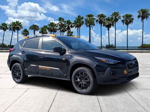 New 2026 Subaru Crosstrek 2.5i Wilderness image 2