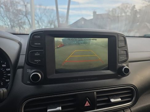 Used 2021 Hyundai Kona Night w/ Cargo Package image 17