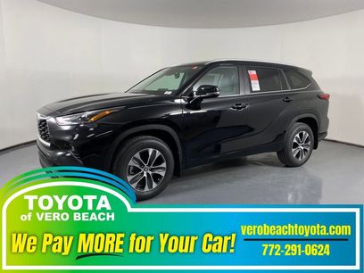 New 2026 Toyota Highlander XLE