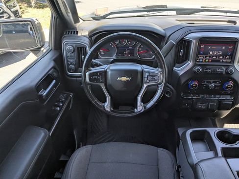 Used 2020 Chevrolet Silverado 1500 LT w/ All-Star Edition AWD/4WD image 15