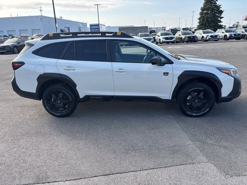 Certified 2025 Subaru Outback Wilderness image 2