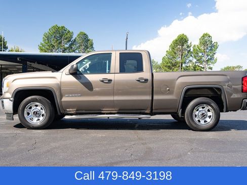 Used 2015 GMC Sierra 1500 2WD Double Cab w/ Sierra Convenience Package image 2