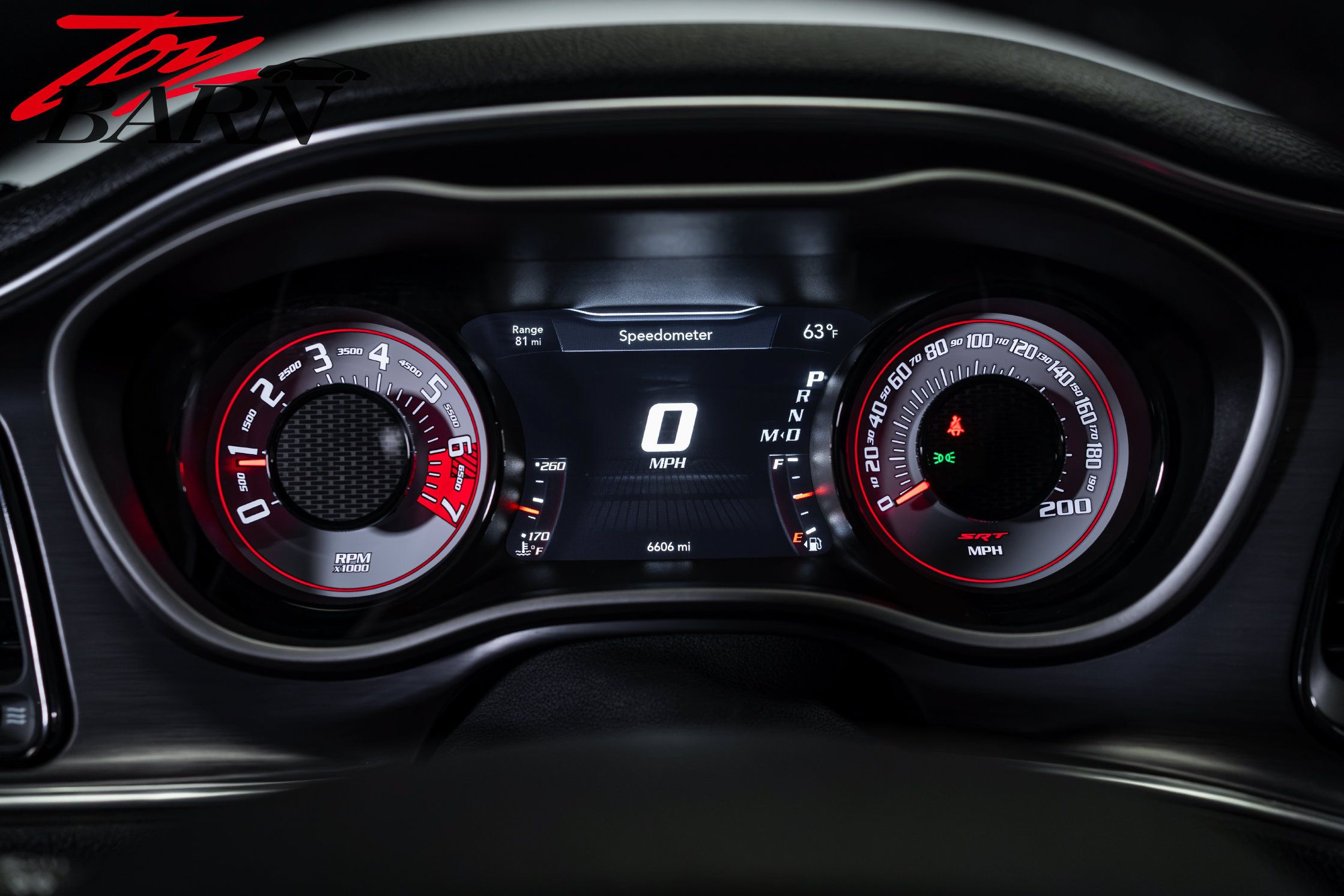 Used 2018 Dodge Challenger SRT Demon RWD image 35