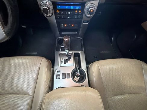Used 2019 Toyota 4Runner Limited RWD image 22