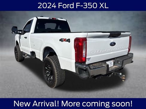 Used 2024 Ford F350 XL w/ XL Driver Assist Package image 3