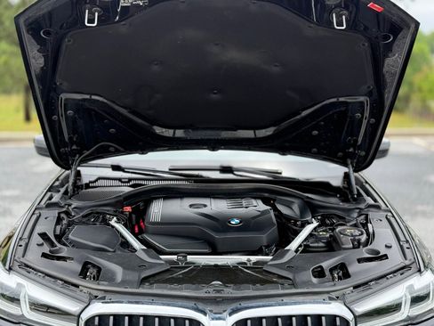Used 2022 BMW 530i w/ M Sport Package RWD image 50
