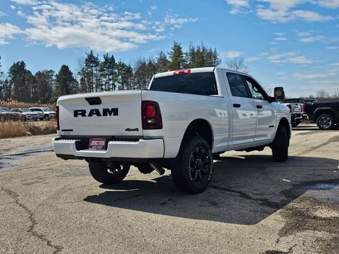 New 2026 RAM 2500 Big Horn image 3