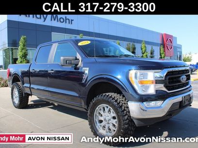 Used 2021 Ford F150 XLT