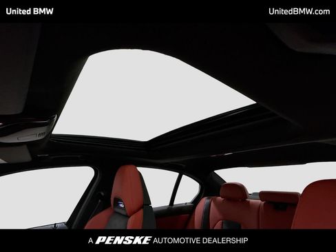 Used 2024 BMW M3 Competition w/ Executive Package AWD/4WD image 19