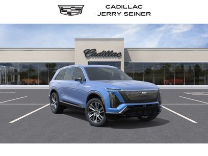 New 2027 Cadillac Vistiq Luxury w/ LPO, Trailering Package
