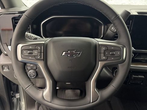 New 2026 Chevrolet Silverado 1500 RST AWD/4WD image 29