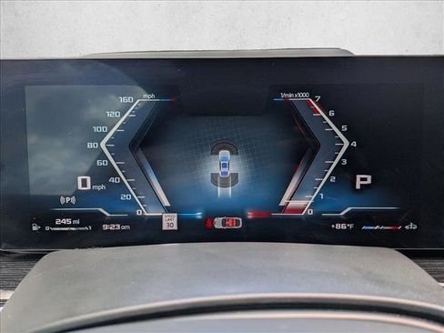 Used 2026 BMW X6 M60i AWD/4WD image 12