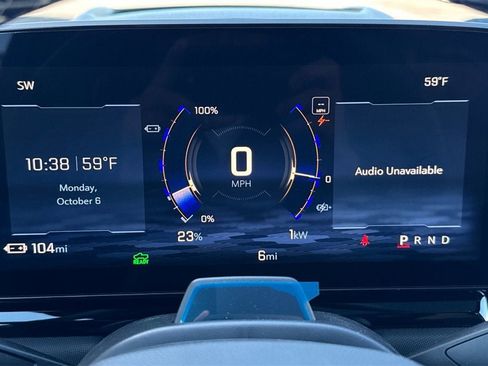 New 2026 Chevrolet Silverado EV Trail Boss image 23