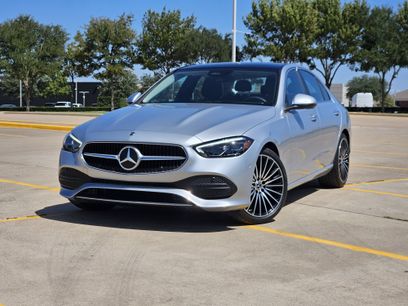 Certified 2026 Mercedes-Benz C 300 Sedan