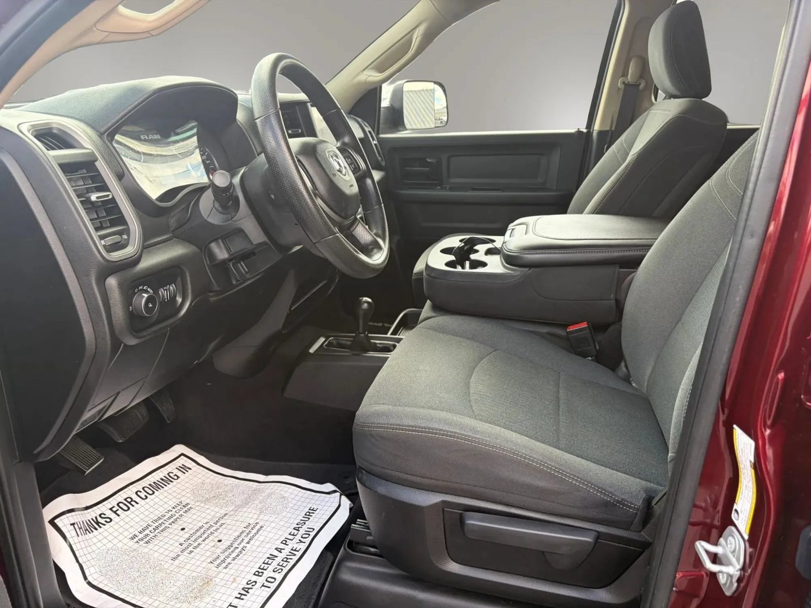 Used 2020 RAM 2500 Tradesman AWD/4WD image 25