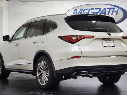 Used 2023 Acura MDX SH-AWD w/ Advance Package image 8