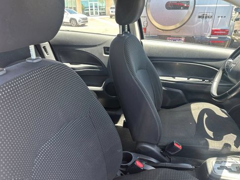 Used 2015 Mitsubishi Mirage ES FWD image 6