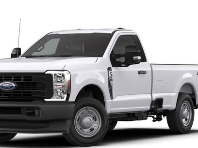 New 2026 Ford F350 XL