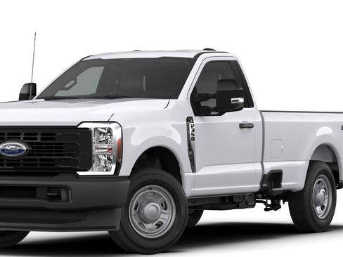 New 2026 Ford F350 XL image 1