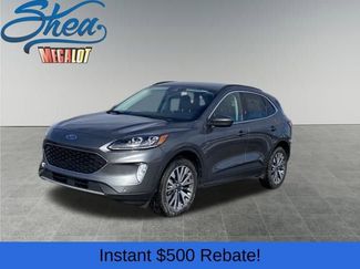 Used 2022 Ford Escape Titanium 360° Tour