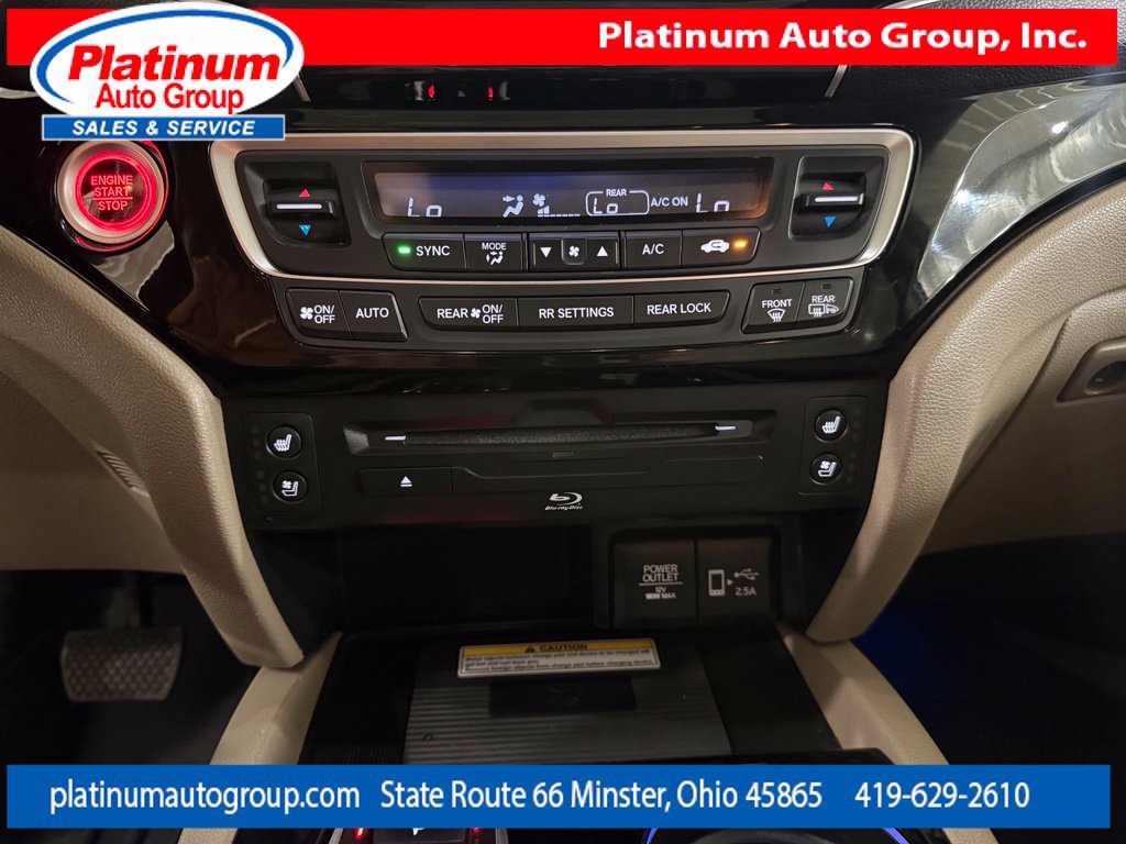 Used 2019 Honda Pilot Elite image 20