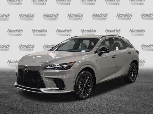 Used 2026 Lexus RX 350h w/ Convenience Package AWD/4WD image 3