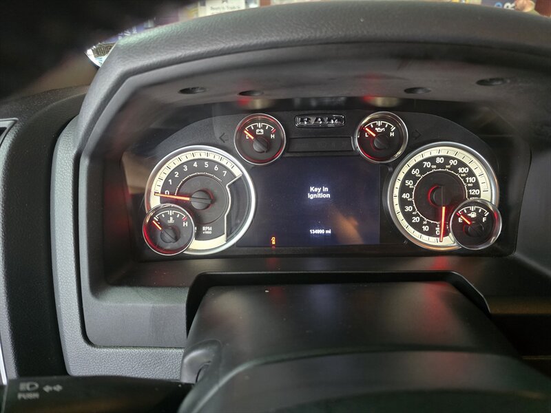 Used 2017 RAM 1500 Big Horn AWD/4WD image 33