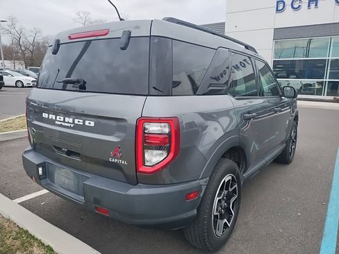 Used 2021 Ford Bronco Sport Big Bend image 8