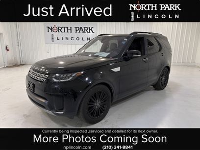 Used 2019 Land Rover Discovery HSE Luxury