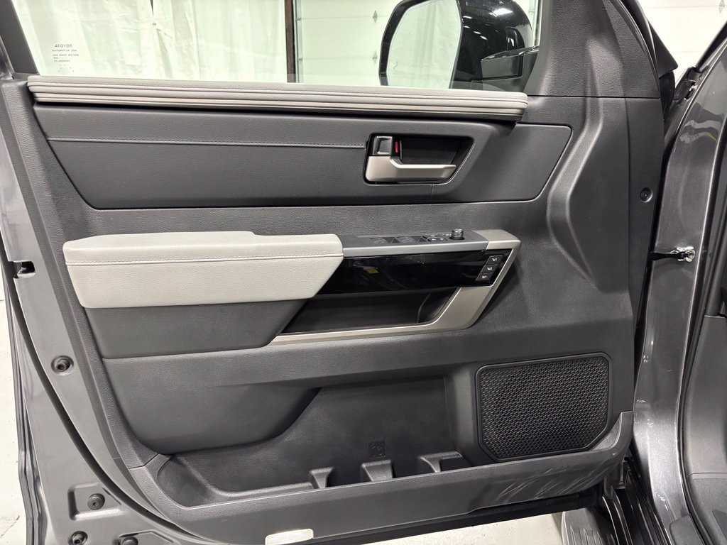 Used 2026 Toyota Sequoia Limited w/ Nightshade Package AWD/4WD image 8