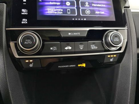 Used 2017 Honda Civic Touring image 29