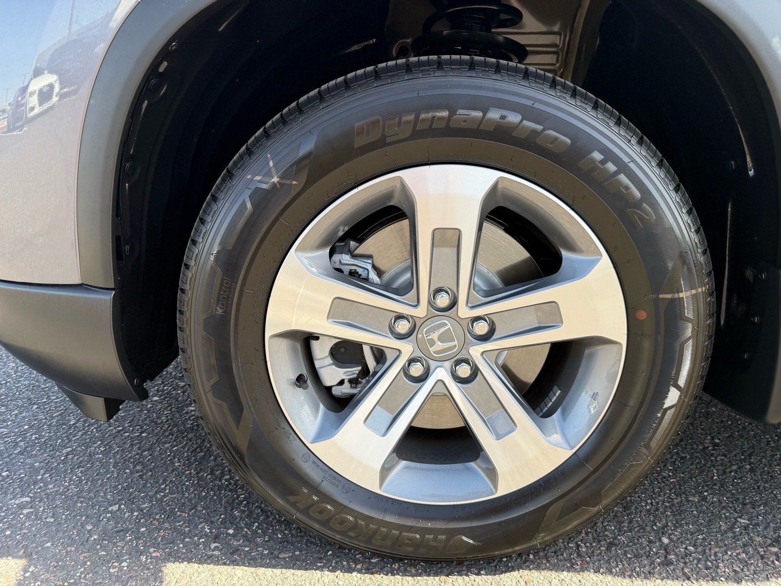 Used 2026 Honda Pilot EX-L image 11