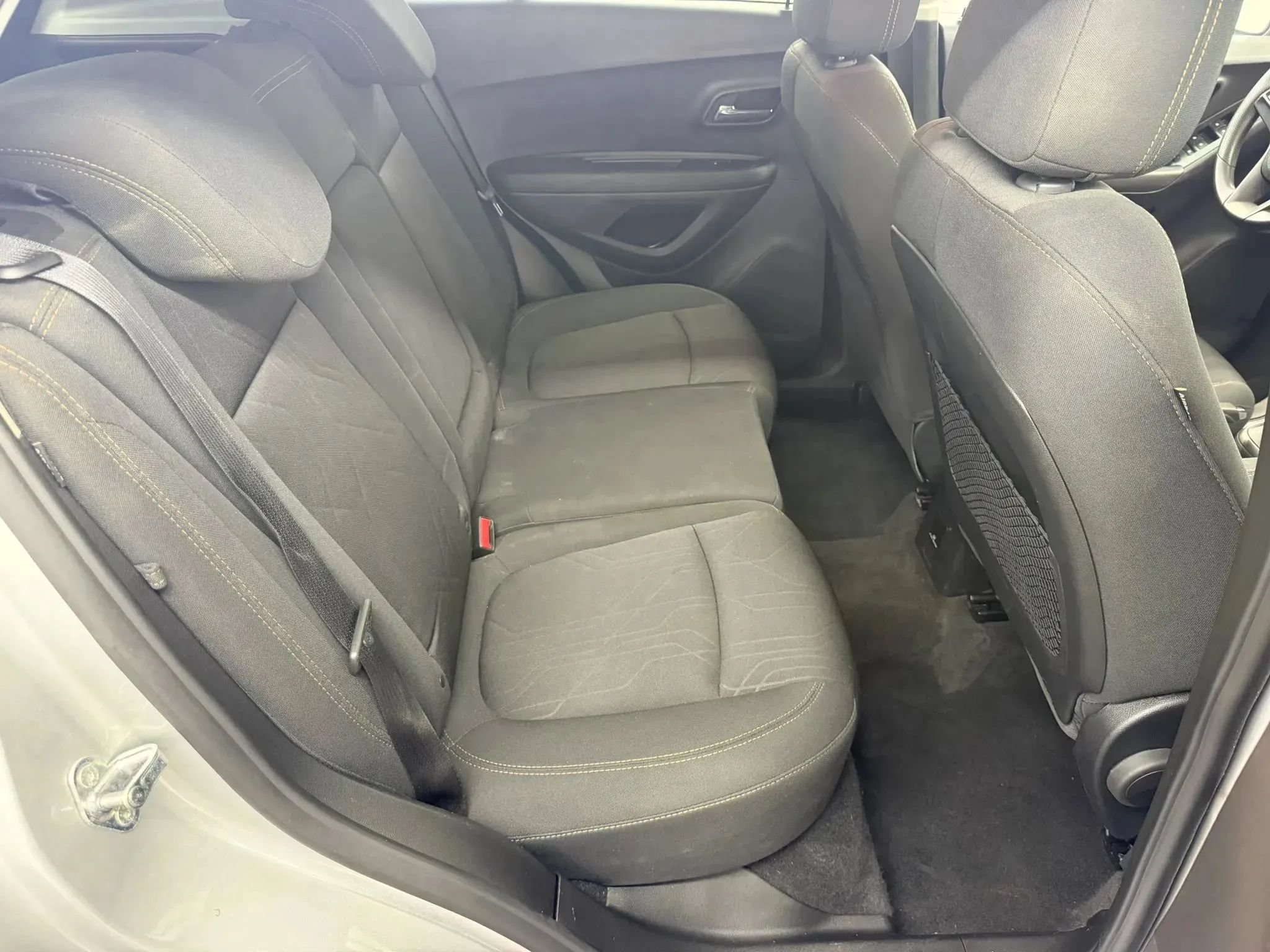 Used 2017 Chevrolet Trax LT AWD/4WD image 21