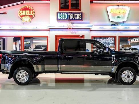 Used 2022 Ford F450 King Ranch w/ King Ranch Ultimate Package image 11