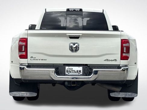 Used 2021 RAM 3500 Limited AWD/4WD image 6