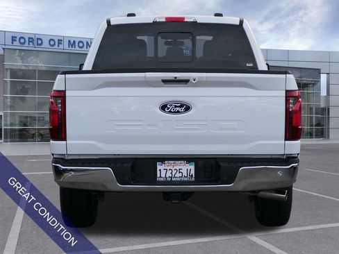 Used 2024 Ford F150 XLT w/ Equipment Group 302A MID image 6