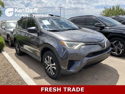 Used 2018 Toyota RAV4 LE w/ Carpet Mat Package