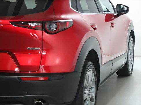 Certified 2024 MAZDA CX-30 AWD 2.5 S w/ Preferred Package image 45