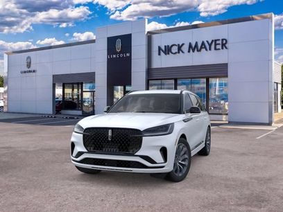 New 2026 Lincoln Aviator AWD