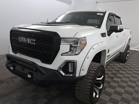 Used 2020 GMC Sierra 1500 AT4 w/ AT4 Premium Package image 1