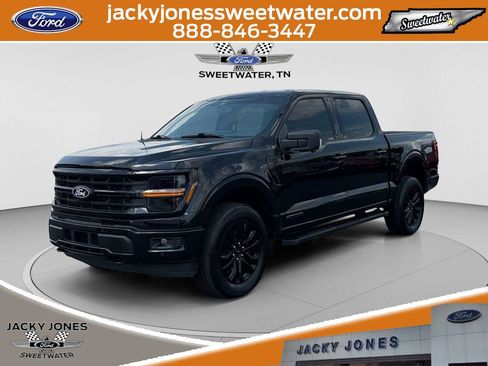 Certified 2024 Ford F150 XLT w/ Equipment Group 303A High AWD/4WD image 1