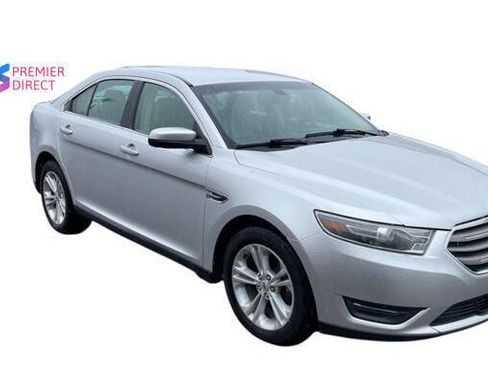 Used 2014 Ford Taurus SEL AWD/4WD image 8