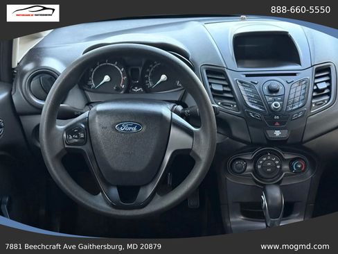 Used 2015 Ford Fiesta S FWD image 28