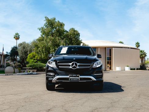 Used 2016 Mercedes-Benz GLE 350 GLE 350 SUV w/ Premium Package image 3